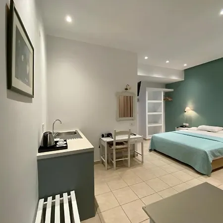 Ikaros Art Hotell Agios Nikolaos