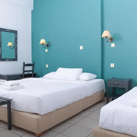 Hotell Ikaros Art Agios Nikolaos
