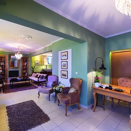 Hotell Ikaros Art 2*