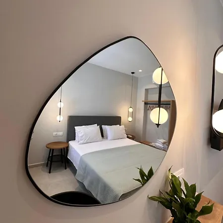 Ikaros Art Hotell Agios Nikolaos
