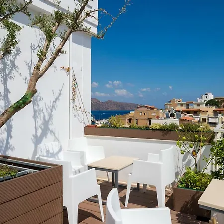 Hotell Ikaros Art Agios Nikolaos