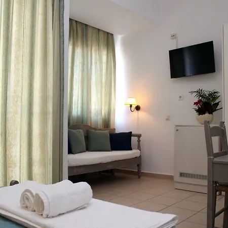 Hotell Ikaros Art 2*