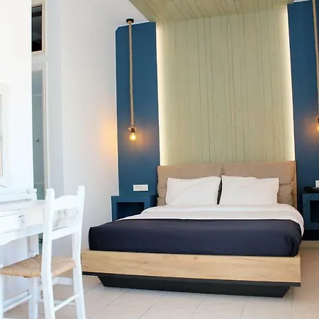 Ikaros Art Hotell Agios Nikolaos