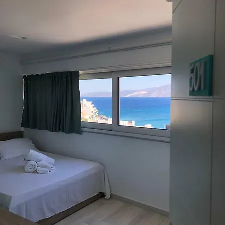 Hotell Ikaros Art Agios Nikolaos